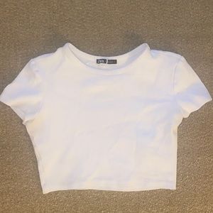 Zara Crop Top